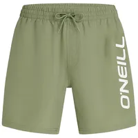 O'Neill Badeshorts Logo 16'' Fern Braun M