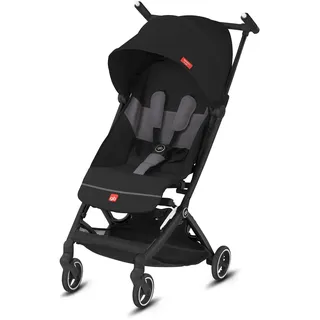 gb Gold Buggy Pockit+ All-City, 0-22 kg, Ab Geburt bis ca. 4 Jahre, Fashion Edition, Velvet Black