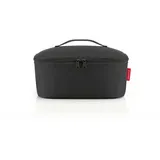 Reisenthel coolerbag M pocket 4 l Schwarz