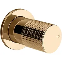 GESSI Habito Waschtisch-Einhebelmischer, CESELLO, - warm bronze