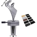 bernstein tools for electronics Bernstein Tools Schraubstock 9-205-K-SET1 Backenbreite: 50mm Spann-Weite (max.): 70mm