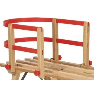 None Rudisport Schlitten Rückenlehne 30x2x97 cm