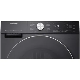 Hisense WF5S1045BB Waschmaschine (10.5 kg, 1400 U/min)