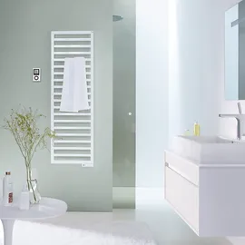Zehnder Designheizkörper Quaro 1433 x 450 mm 300 W verchromt