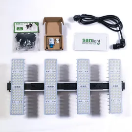 SANlight EVO 80 Pflanzenlampe 1,5 80 x 80 cm