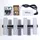 SANlight EVO 80 Pflanzenlampe 1,5 80 x 80 cm
