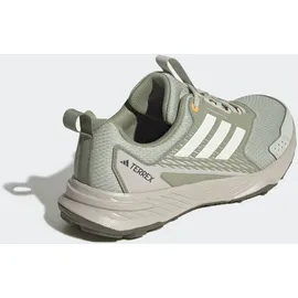 adidas Terrex Tracefinder Damen Slim Halo Green / Off White / Lucid Tangerine 41