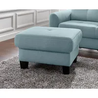 Sit&more Hocker »Varese«, blau