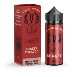 V by Black Note Burley Tobacco Aroma