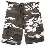 Mil-Tec Herren, Shorts, Urban, XL