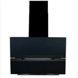 PKM S50-60ABP Kopffreihaube 60 cm Schwarz