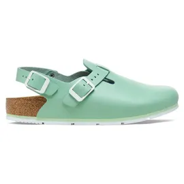 Birkenstock Damen/Herren-Arbeitsschuh, Kay PRO" normal coral shell - 40 - pink