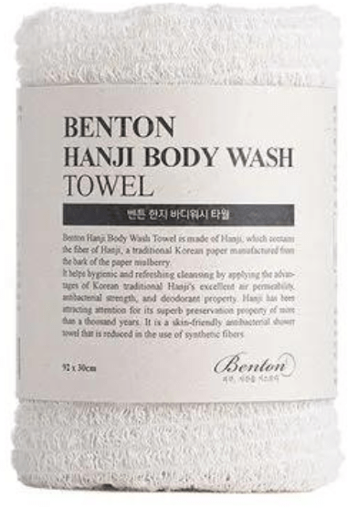 Hanji Body Wash Towel