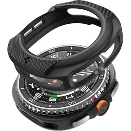 SPIGEN Liquid Air Hülle Smartwatch, Schwarz