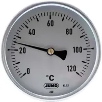 Jumo 80000583 Bimetallthermometer