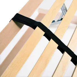 vidaXL Lattenrost mit 28 Latten 7 Zonen 140 x 200 cm