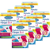 Dr. Beckmann Farb- & Schmutzfänger 3in1 40 Tücher