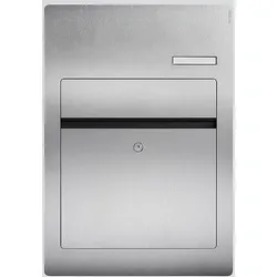 SIEDLE Siedle Briefkasten BK/NS-1