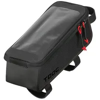 TAAC Commuter Rahmentasche 1,5l schwarz