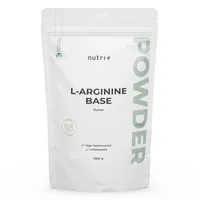 Nutri + L-Arginin Neutral Pulver 1000 g