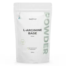 Nutri + L-Arginin Neutral Pulver 1000 g