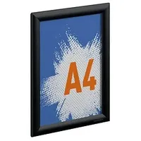 Durable Klapprahmen schwarz 24,0 x 32,9 cm