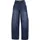 URBAN CLASSICS Tapered Baggy Jeans New Dark Blue Washed 27