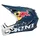 Kini Red Bull 1.0 Blau/Weiß XL