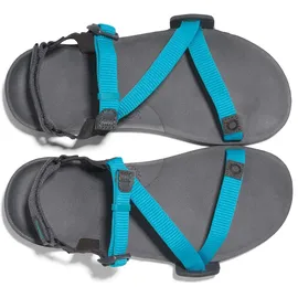 Xero Shoes Z-trail Ev Damen Lake Blue/Asphalt 36,5