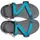 Xero Shoes Z-trail Ev Damen Lake Blue/Asphalt 36,5