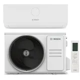 Bosch Split-Klimagerät CL3000i-Set 26 WE Außen- und Inneneinheit, 2,6 kW