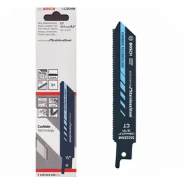 Bosch Säbelsägeblatt S 522 EHM 115 x 19 x 1 mm