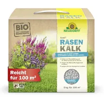 NEUDORFF Rasendünger Bio Rasenkalk 5 kg