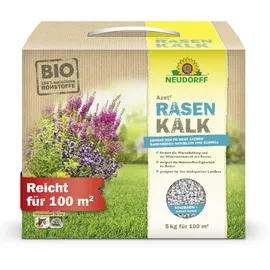 NEUDORFF Rasendünger Bio Rasenkalk 5 kg