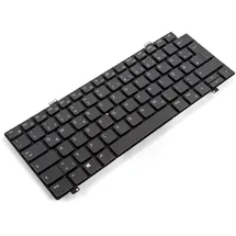Dell Germany, Keyboard, Internal, H75T5