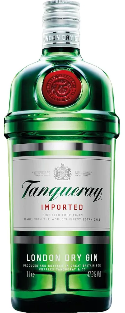 Tanqueray Gin 41,3% 1l