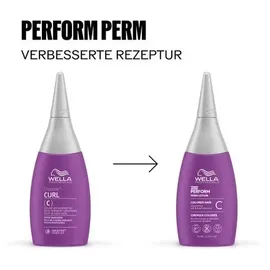 Wella Perform Perm Lotion C 75 ml