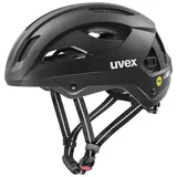 Uvex City Stride MIPS Hiplok Schwarz