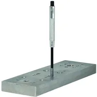 RENNSTEIG WERKZEUGE Splintentreiber m. Hülse 0,9mm (457 009 5)