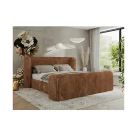 MKS Emora Classic Duo 180 x 200 cm Orange