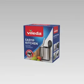 Vileda Küchenorganizer 11,5 x 19,4 x 18 cm Silber