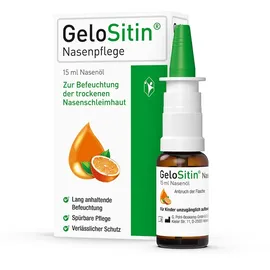 Pohl-Boskamp GeloSitin Nasenpflege