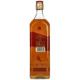 Johnnie Walker Red Label Blended Scotch 40% vol 1 l