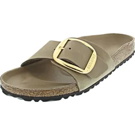 Birkenstock MADRID BIG BUCKLE Brown - Braun - 37