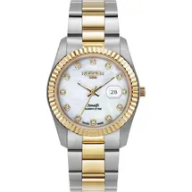 Roamer Amalfi Quarz Edelstahl 10 mm 852844