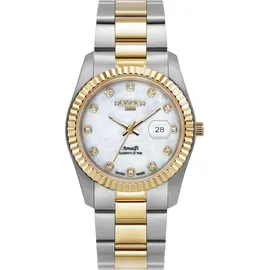 Roamer Amalfi Quarz Edelstahl 10 mm 852844