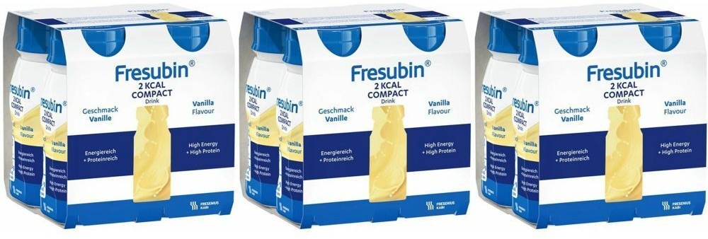 Fresubin® Kompakt Getränk Vanille