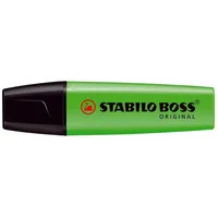 Stabilo Textmarker STABILO BOSS ORIGINAL - Einzelstift - grün