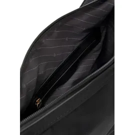L.Credi Phelina Schultertasche Synthetik Black