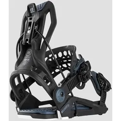Nidecker Flow Fenix 2025 Snowboard-Bindung black Gr. S